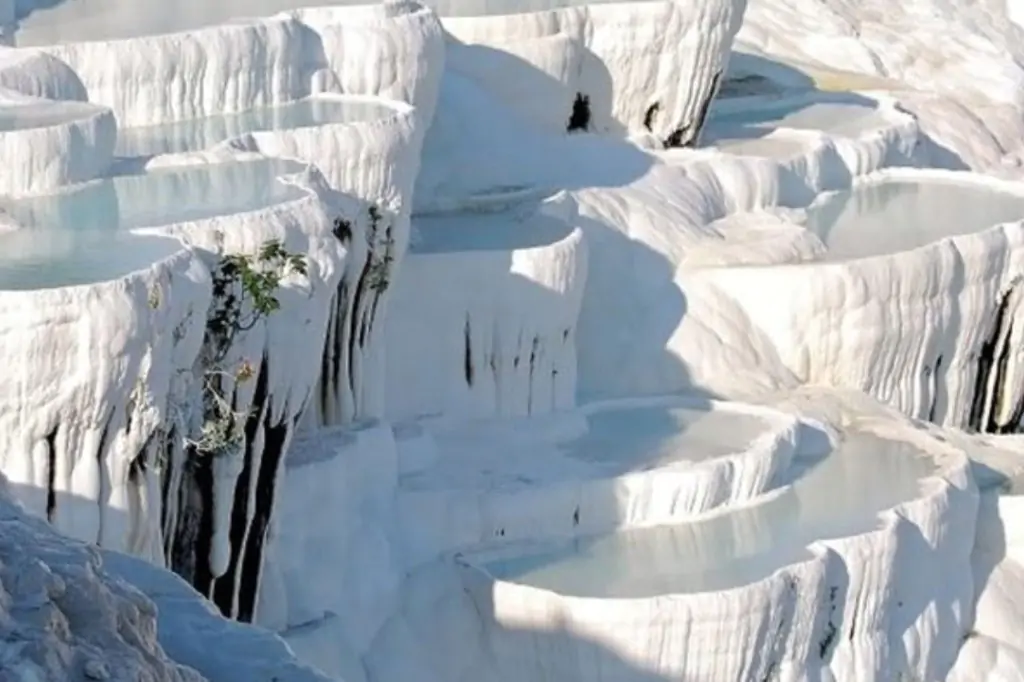 Экскурсия в Памуккале из Манавгата