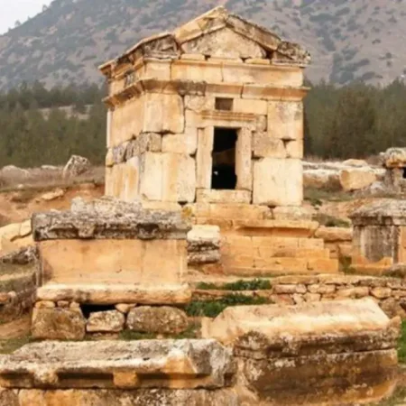 Экскурсия в Памуккале из Алании