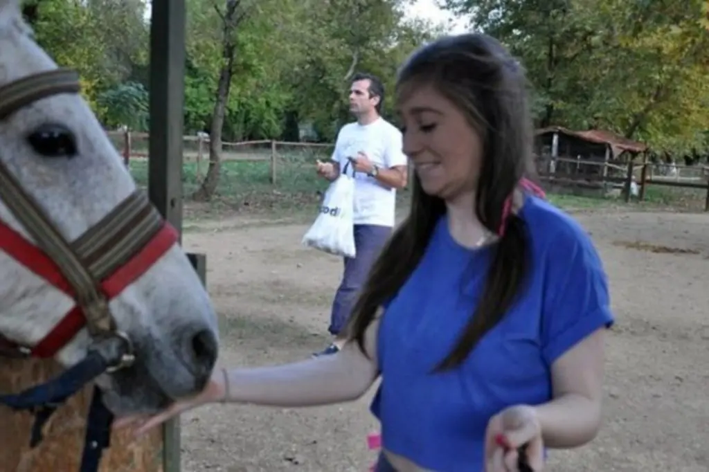 Сафари на лошадях в Белеке