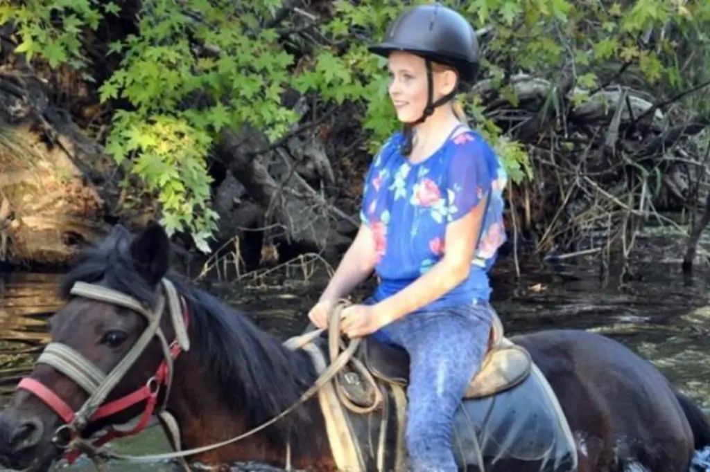 Сафари на лошадях в Белеке