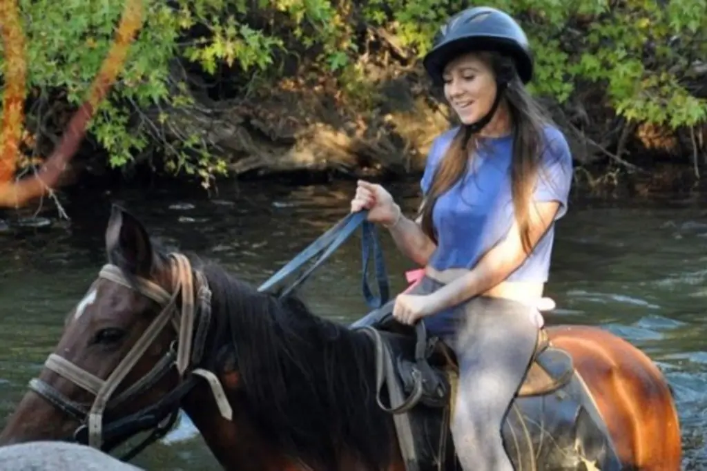 Сафари на лошадях в Белеке