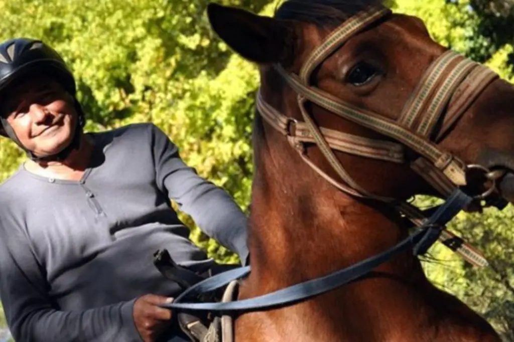 Сафари на лошадях в Белеке