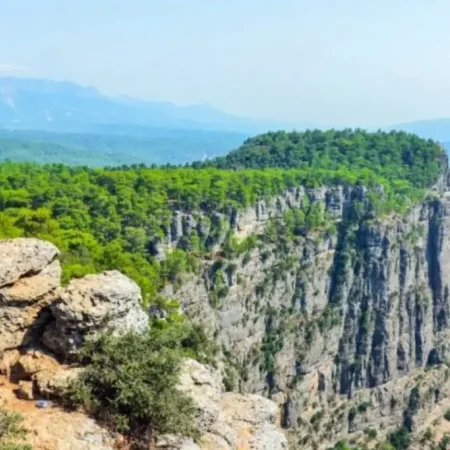 Каньон Тазы из Белека + Рафтинг + Джип из Белека