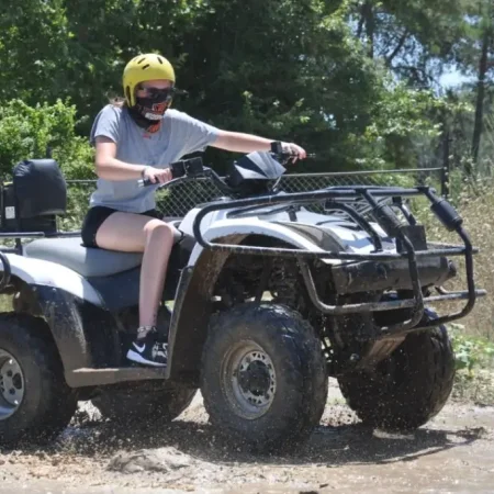 Сафари на квадроциклах в Манавгате