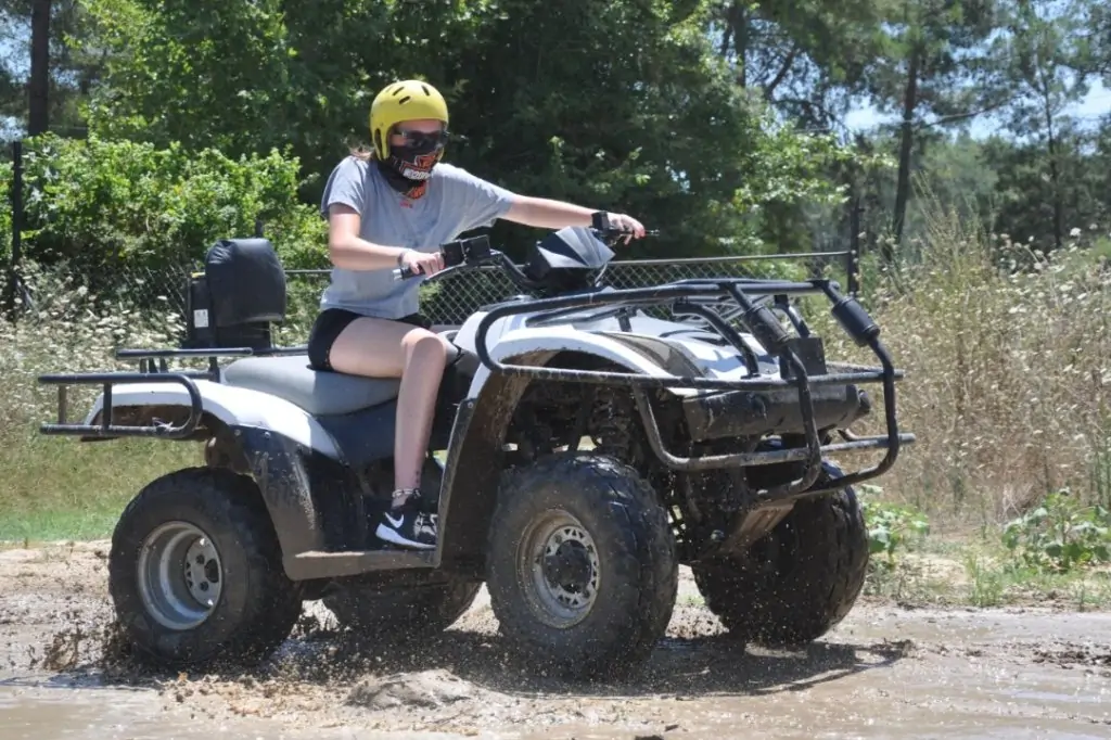 Сафари на квадроциклах в Манавгате