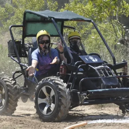 Багги сафари в Сиде