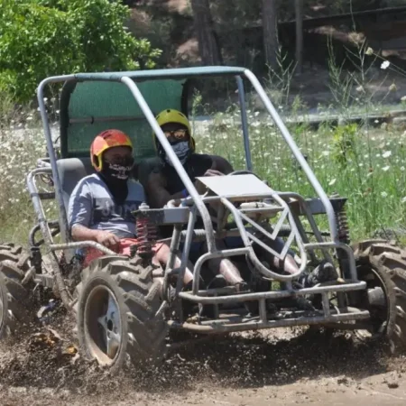 Багги сафари в Манавгате