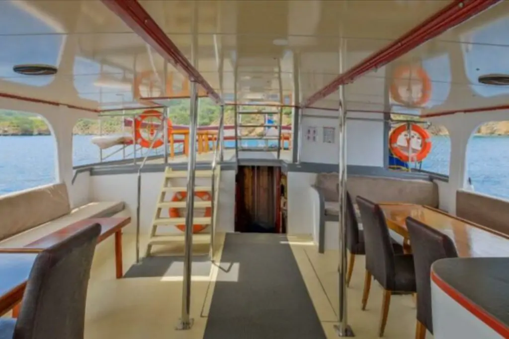 Морская прогулка в Фетхие “12 островов”