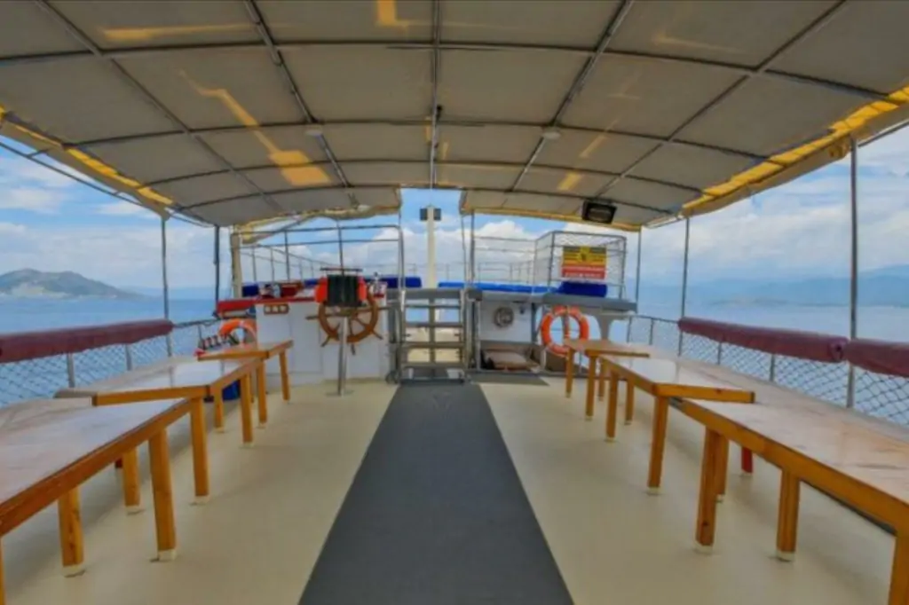 Морская прогулка в Олюденизе “12 островов”