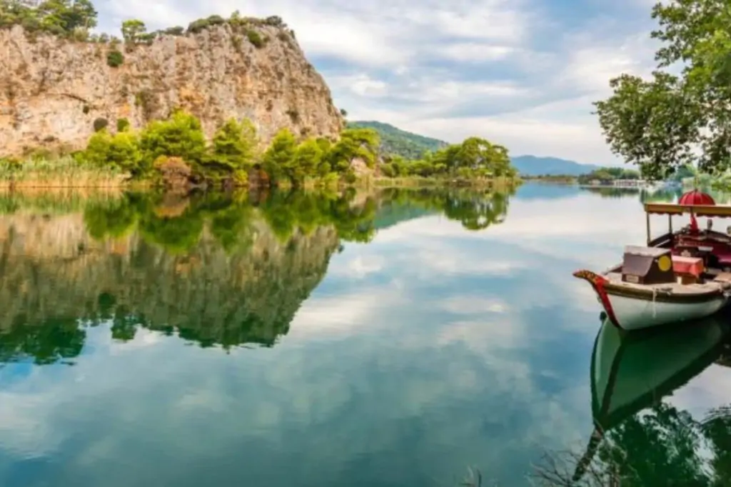 Экскурсия в Дальян из Олюдениза
