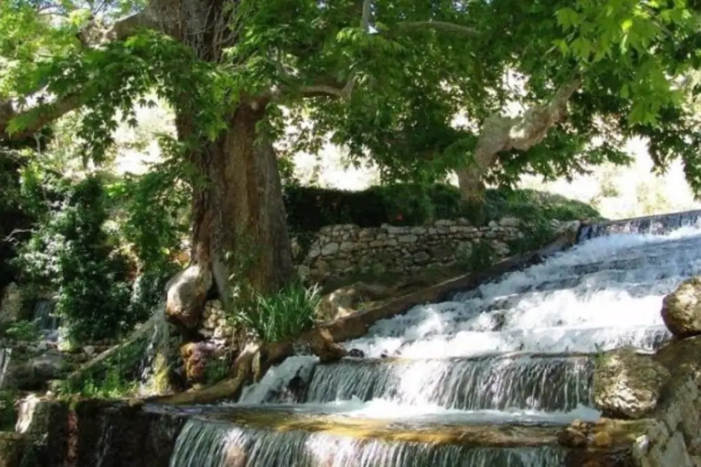 Экскурсия в Саклыкент и Тлос из Олюдениза