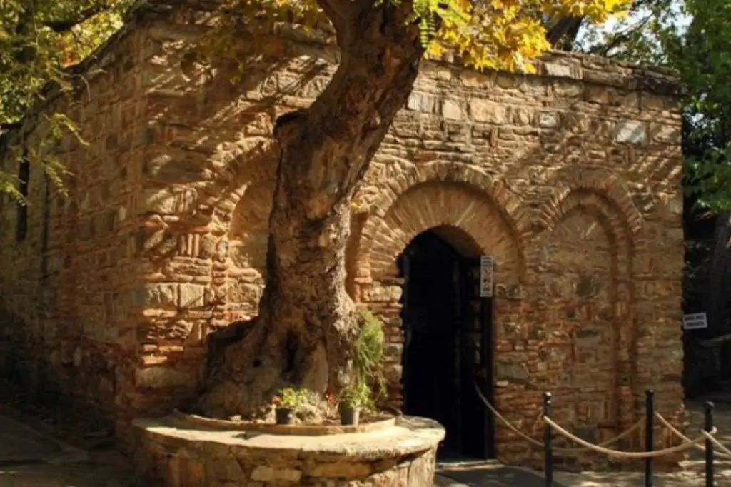 Индивидуальная экскурсия в Эфес из Олюдениза