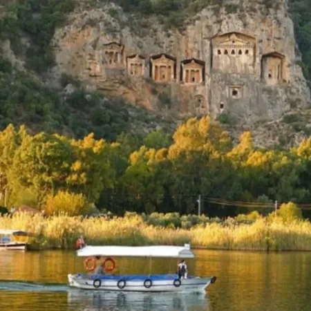 Индивидуальная экскурсия в Дальян из Олюдениза