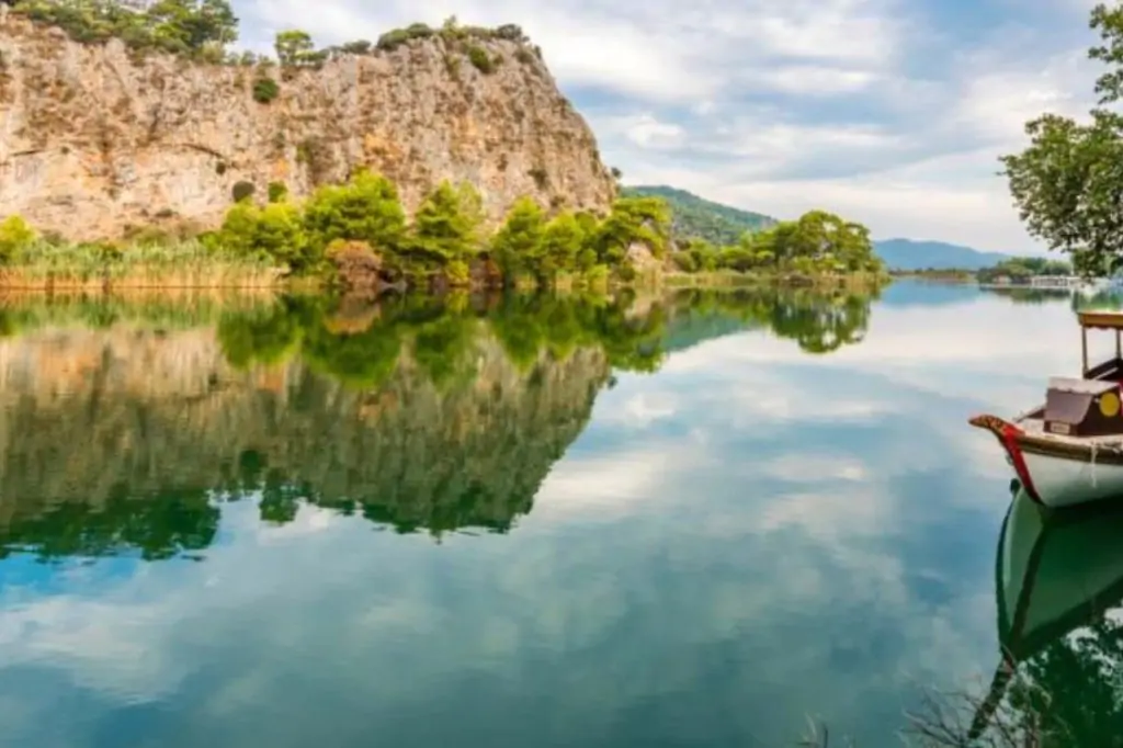 Индивидуальная экскурсия в Дальян из Олюдениза