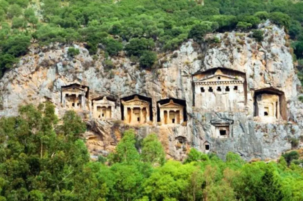 Индивидуальная экскурсия в Дальян из Олюдениза