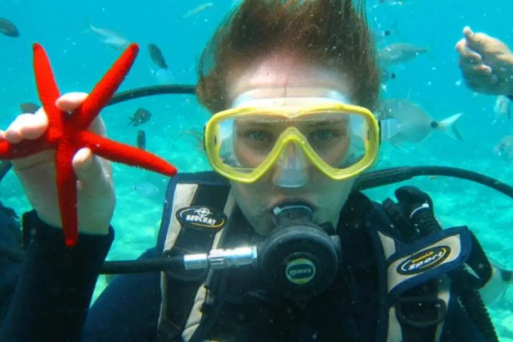 Дайвинг в Фетхие