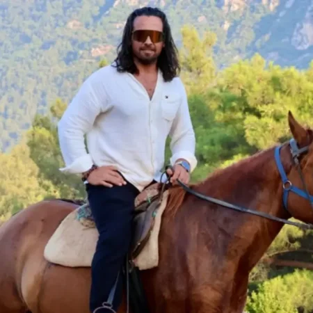 Сафари на лошадях в Фетхие