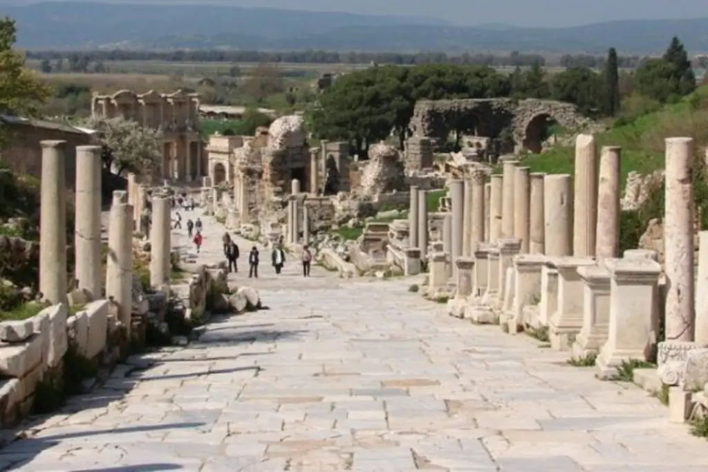 Экскурсия в Эфес из Мармариса