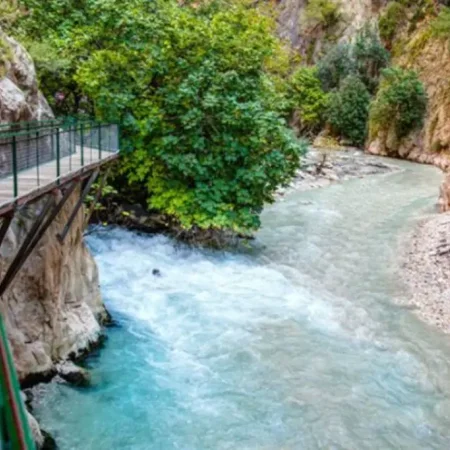 Экскурсия в Фетхие из Мармариса