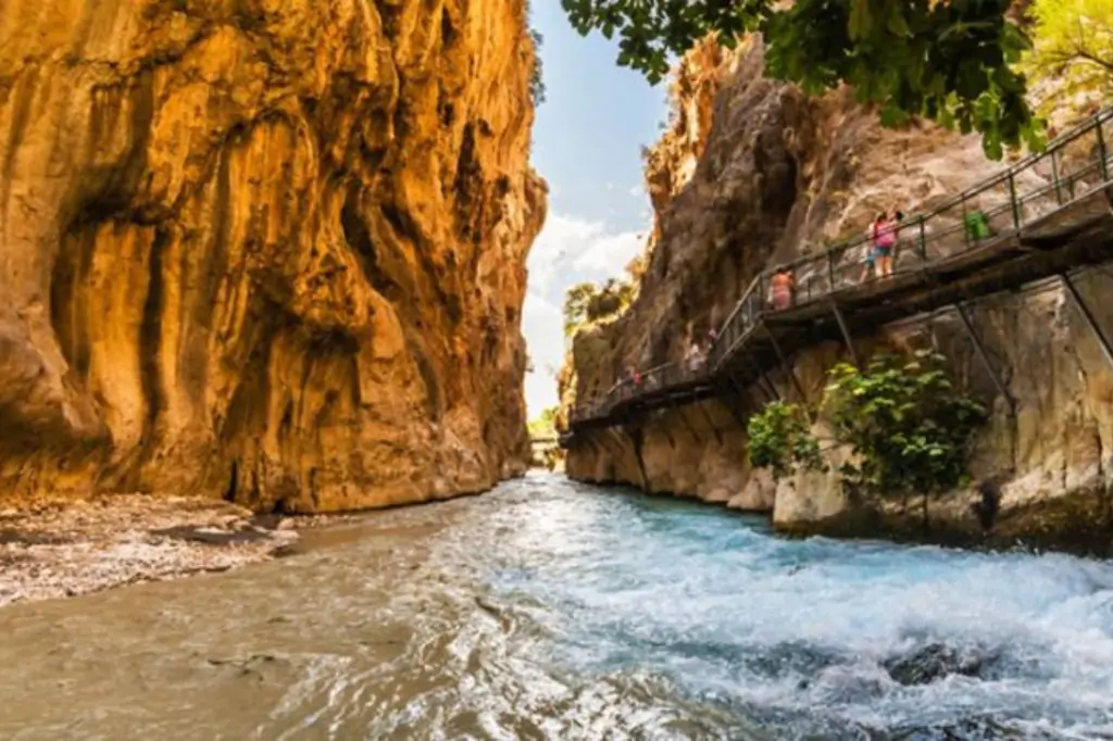 Экскурсия в Фетхие из Мармариса