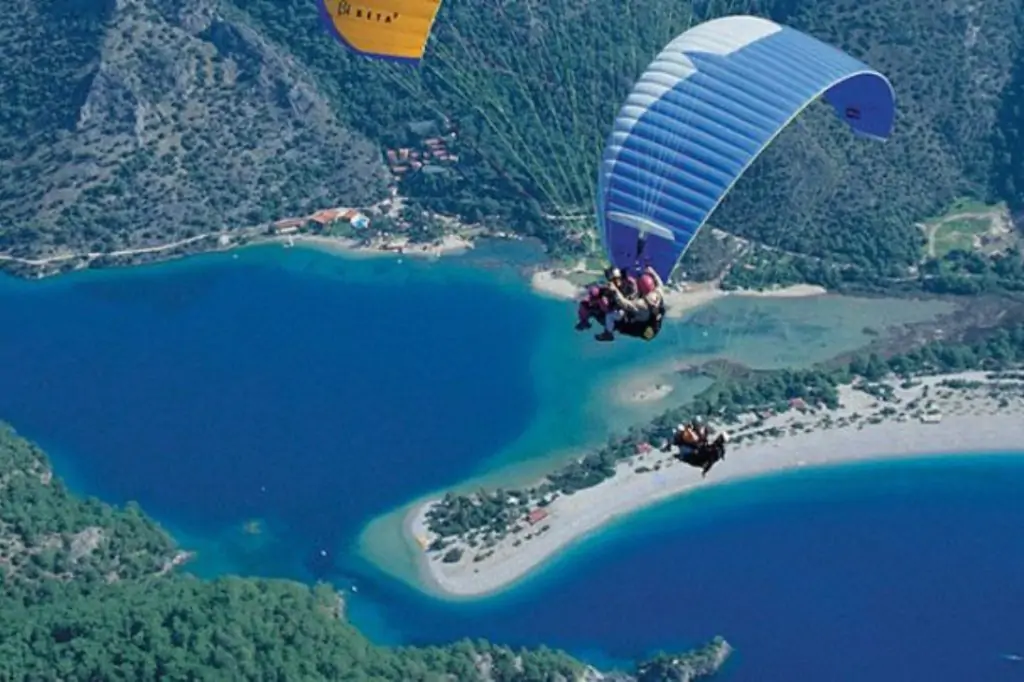 Экскурсия в Фетхие из Мармариса