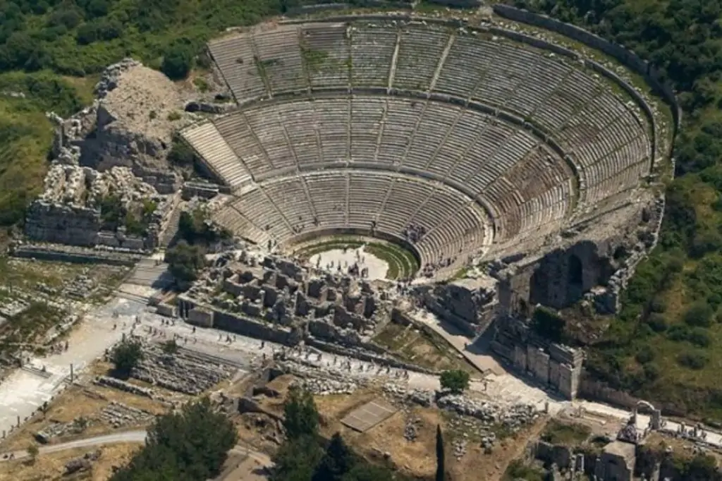 Индивидуальная экскурсия в Эфес из Мармариса