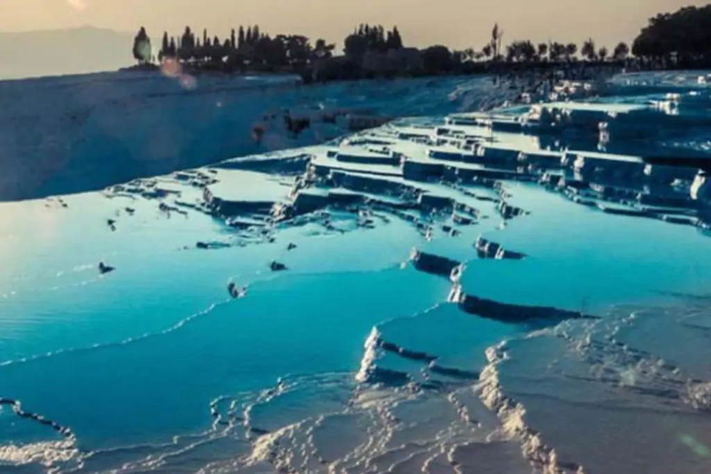 Экскурсия в Памуккале из Ичмелера