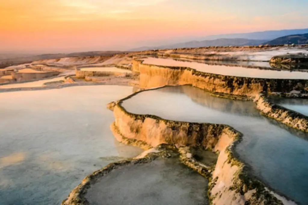 Экскурсия в Памуккале из Ичмелера