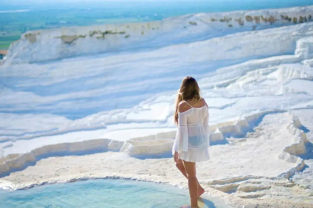 Экскурсия в Памуккале из Ичмелера