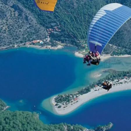 Экскурсия в Фетхие (Олюдениз) из Ичмелера