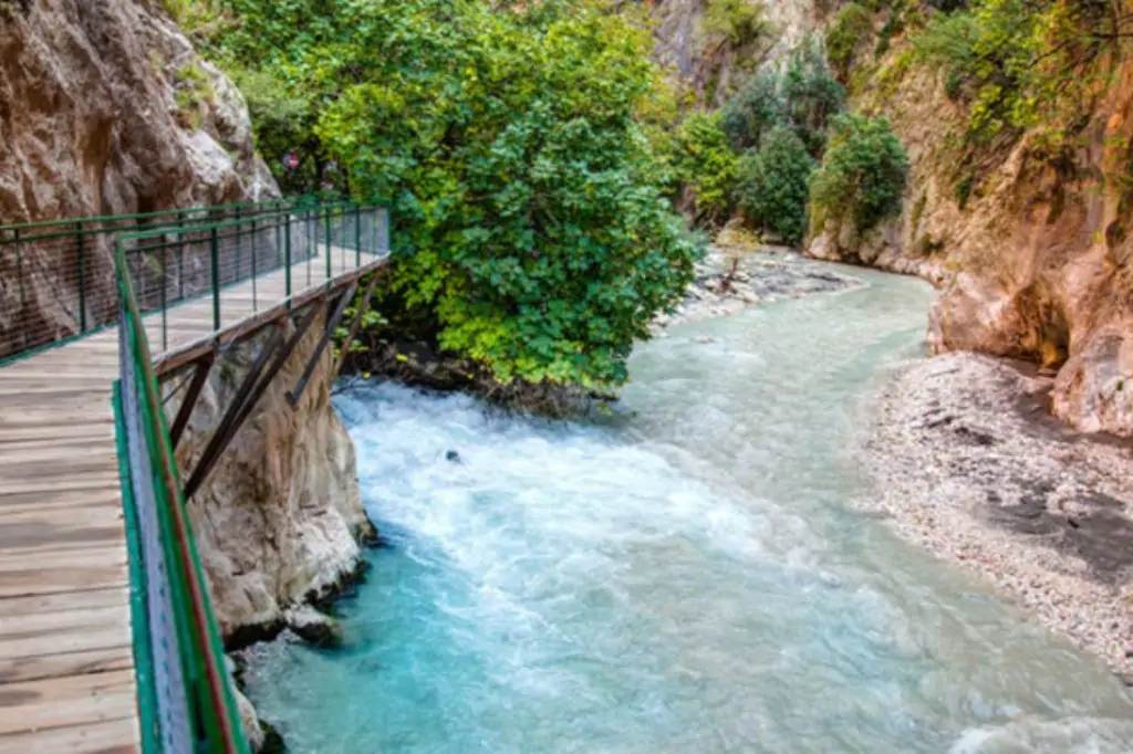 Экскурсия в Фетхие (Олюдениз) из Ичмелера