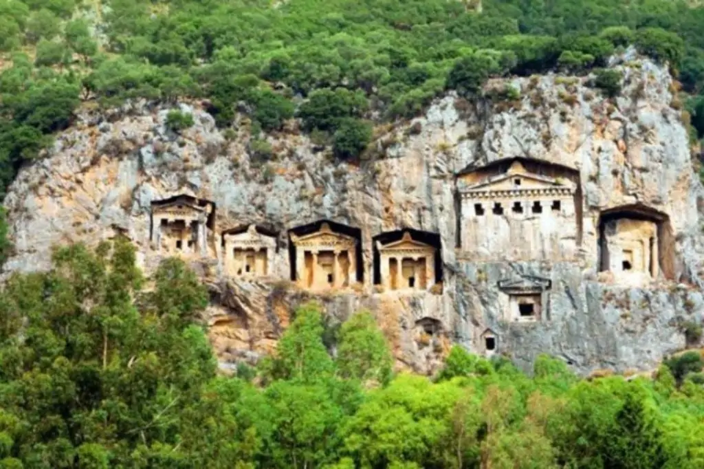 Экскурсия в Дальян из Ичмелера