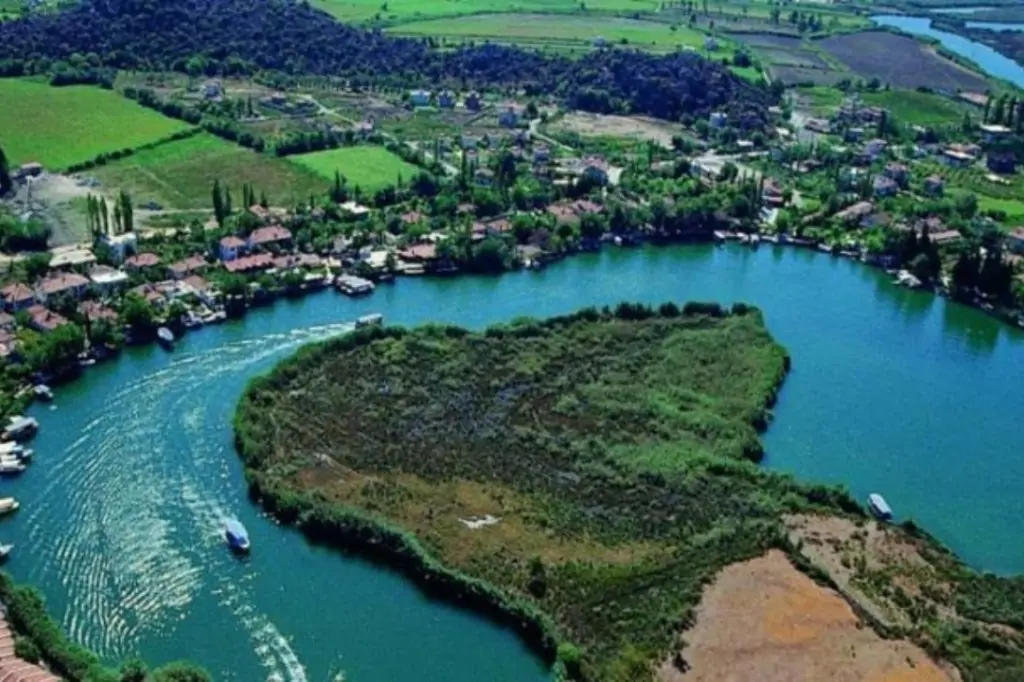 Экскурсия в Дальян из Ичмелера