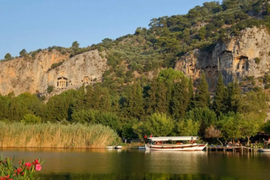 Экскурсия в Дальян из Ичмелера