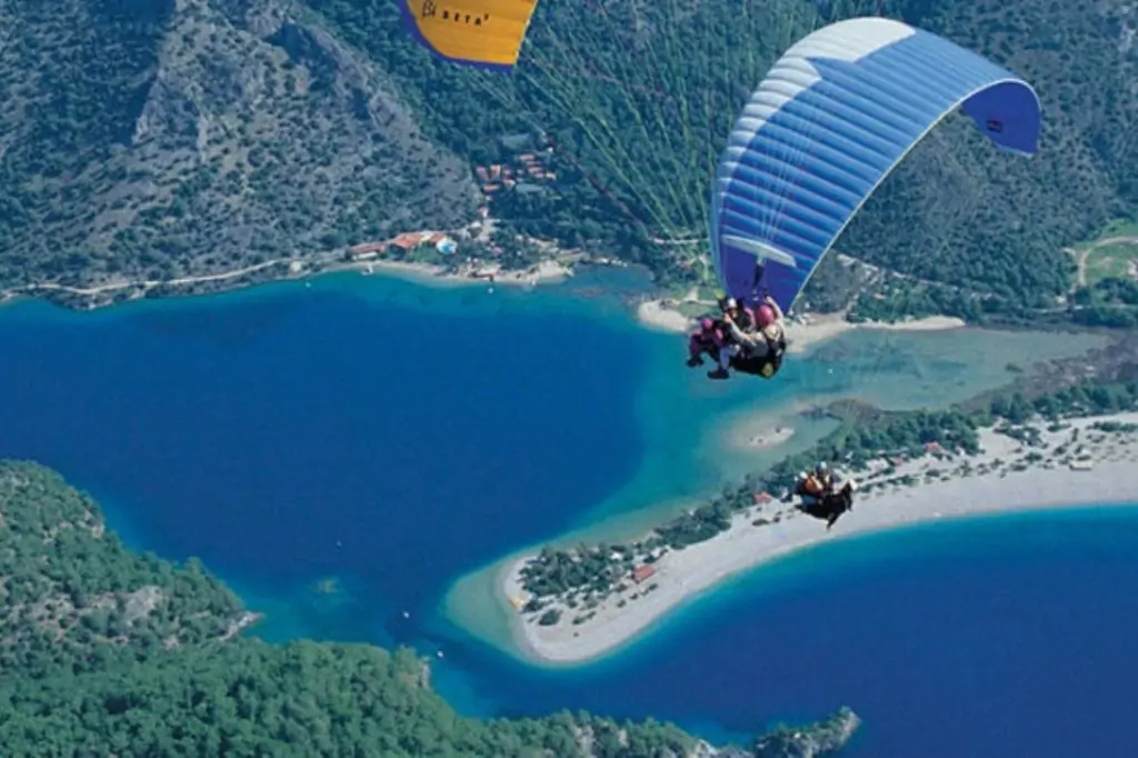 Экскурсия в Фетхие из Турунча