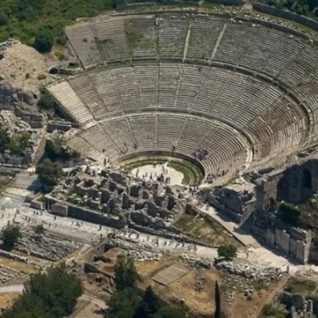 Индивидуальная экскурсия в Эфес из Турунча