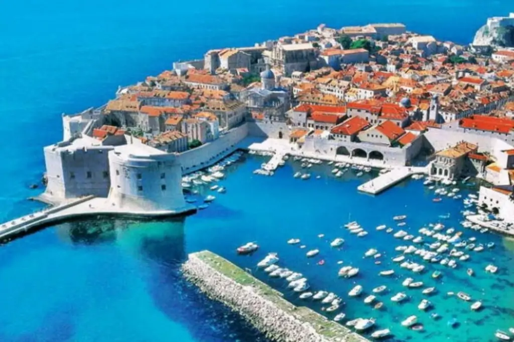 Экскурсия в хорватский Дубровник