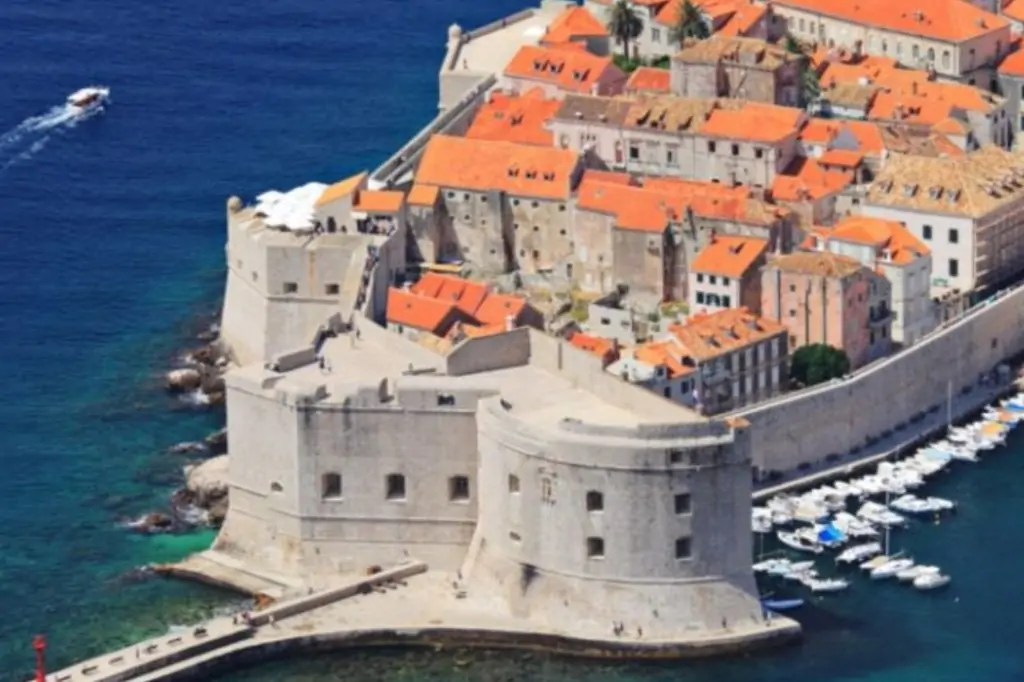 Экскурсия в хорватский Дубровник