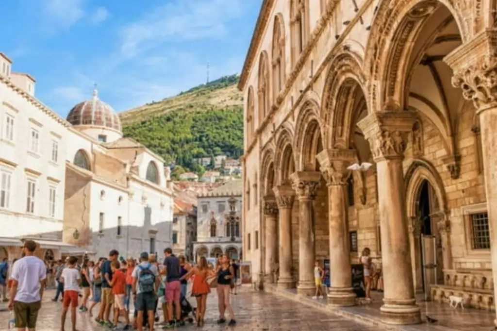 Экскурсия в хорватский Дубровник
