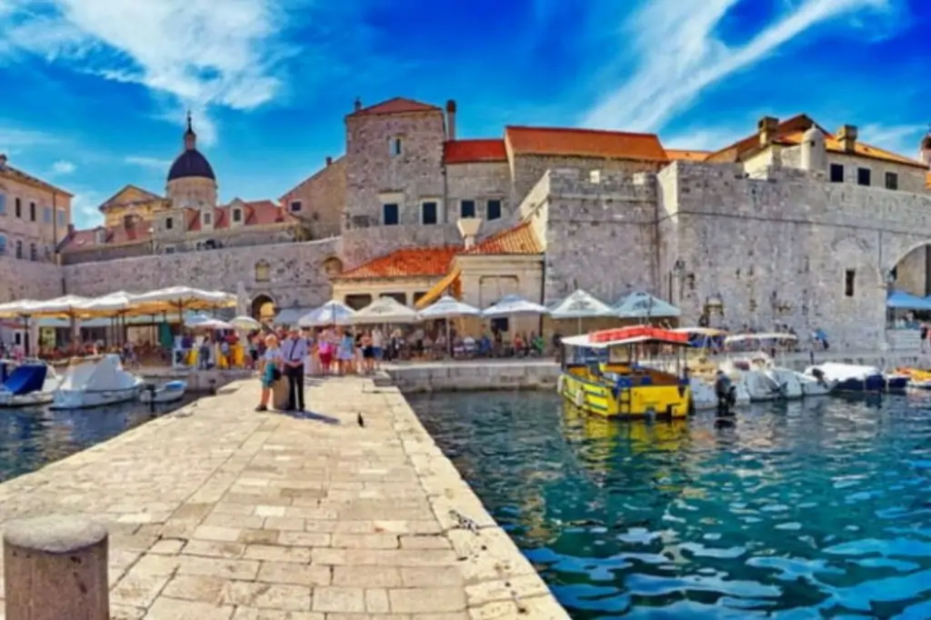 Экскурсия в хорватский Дубровник