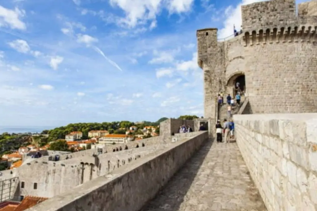 Экскурсия в хорватский Дубровник