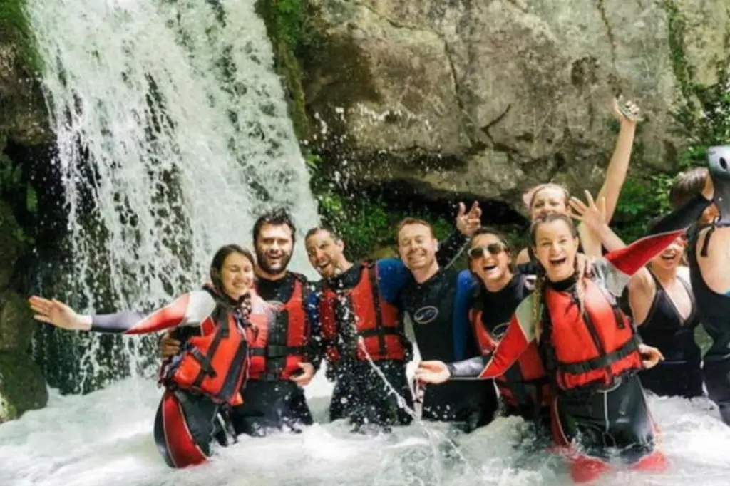 Рафтинг-сплав по реке Тара