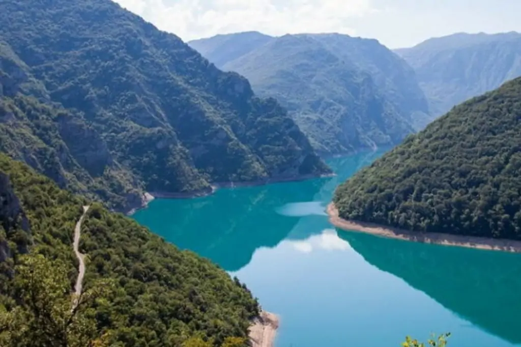 Каньон-тур по Черногории