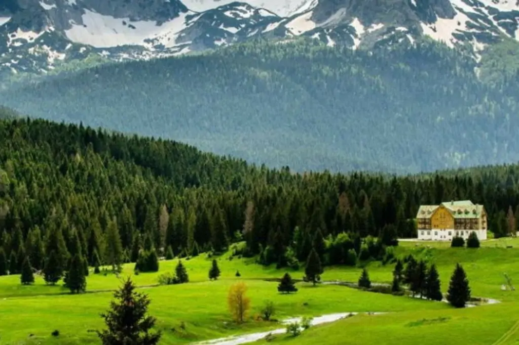 Каньон-тур по Черногории