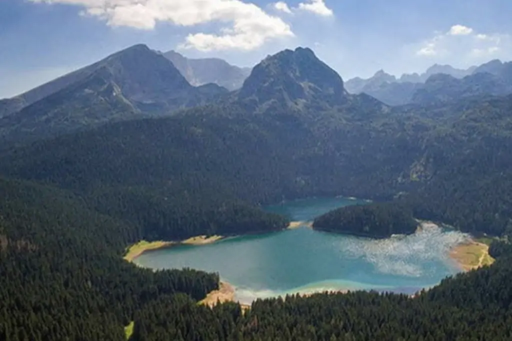 Каньон-тур по Черногории