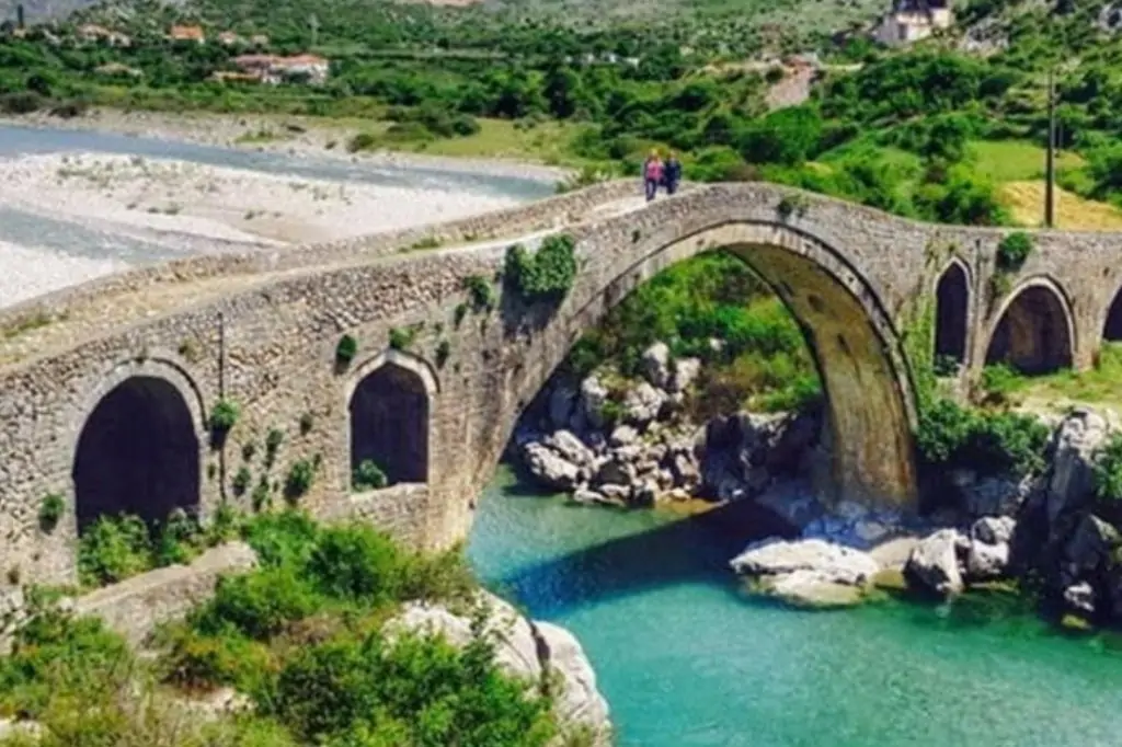 Албания – Шкодер и Тирана