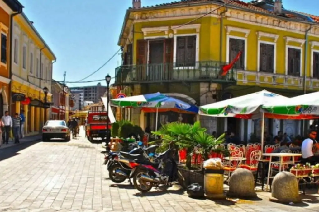 Албания – Шкодер и Тирана