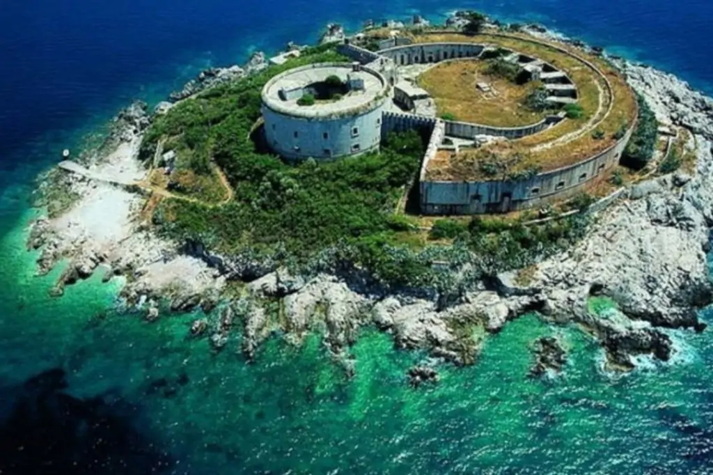 Морской круиз по Боко-Которской бухте