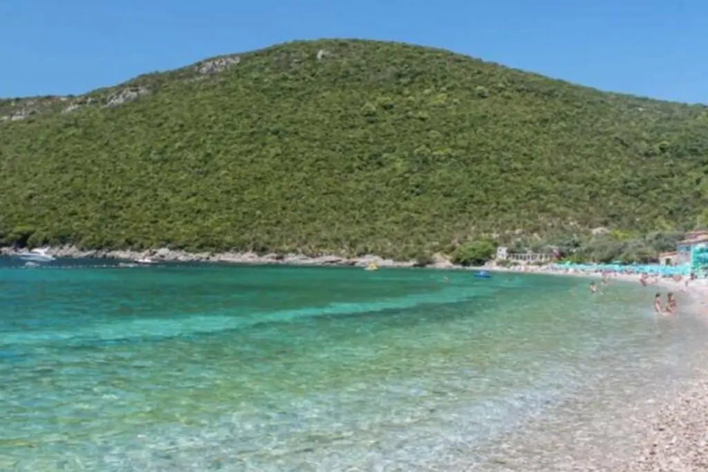 Морской круиз по Боко-Которской бухте