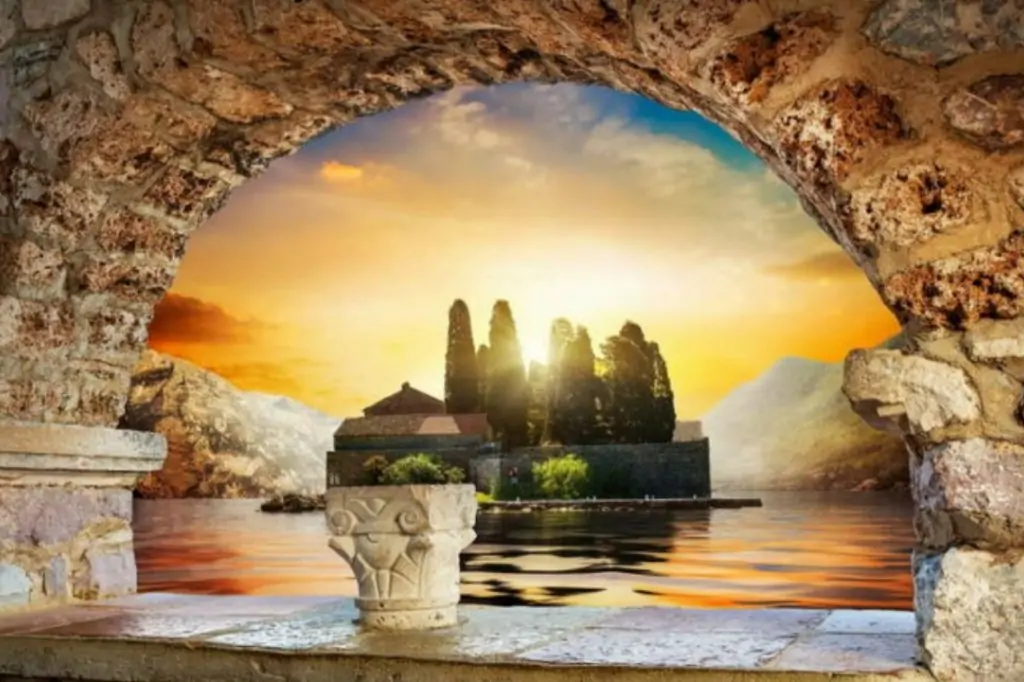 Морской круиз по Боко-Которской бухте